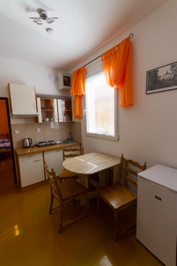 Apartmany Bowling Frýdlant 외부 사진