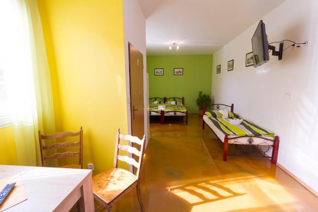 Apartmany Bowling Frýdlant 외부 사진