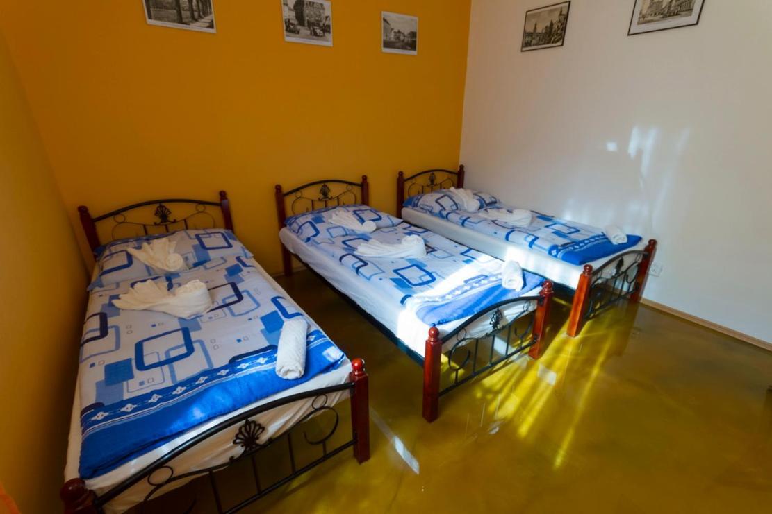 Apartmany Bowling Frýdlant 외부 사진